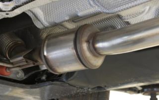 The value of scrap car catalytic converters