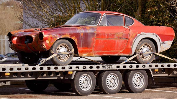 scrap car towing and removal services