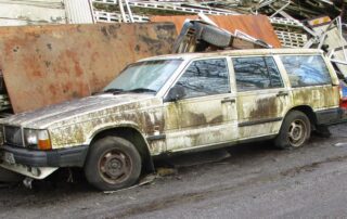 cash for scrap cars in new westminster
