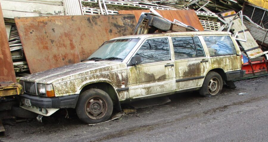 cash for scrap cars in Delbrook, North Vancouver