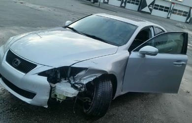cash for damaged cars Port Moody