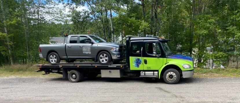 Burnaby Towing Services