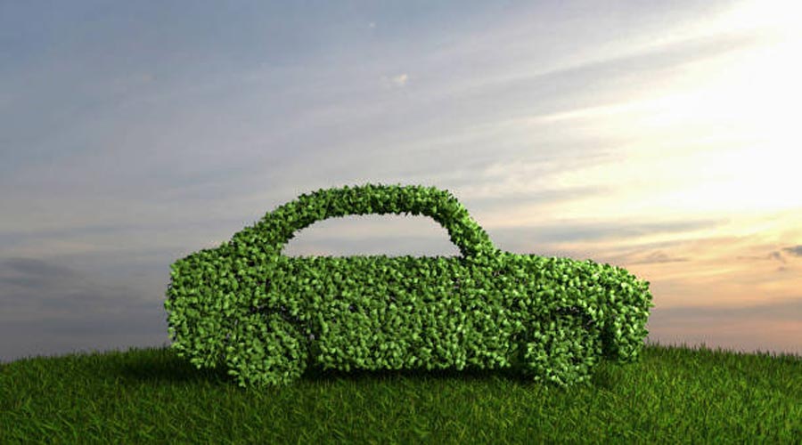 eco-friendly car recycling