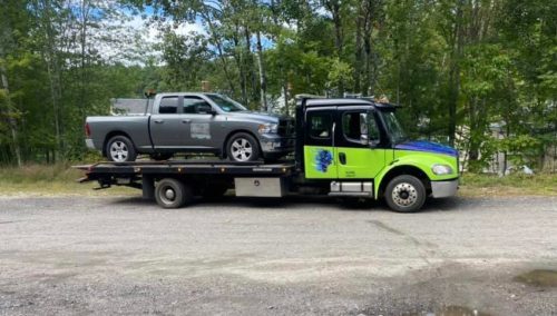 Free Towing Services Vancouver