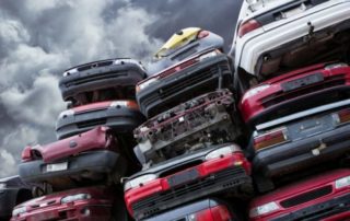Car Scrapyard