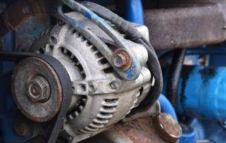 Alternator-Replacement