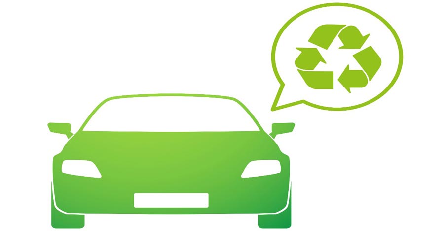 eco-friendly car disposal