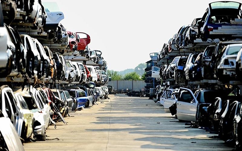 vancouver car recyclers