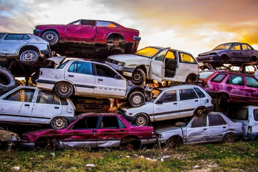 cash for scrap cars in Chilliwack