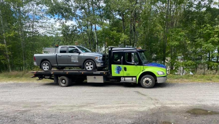 Free-towing-services