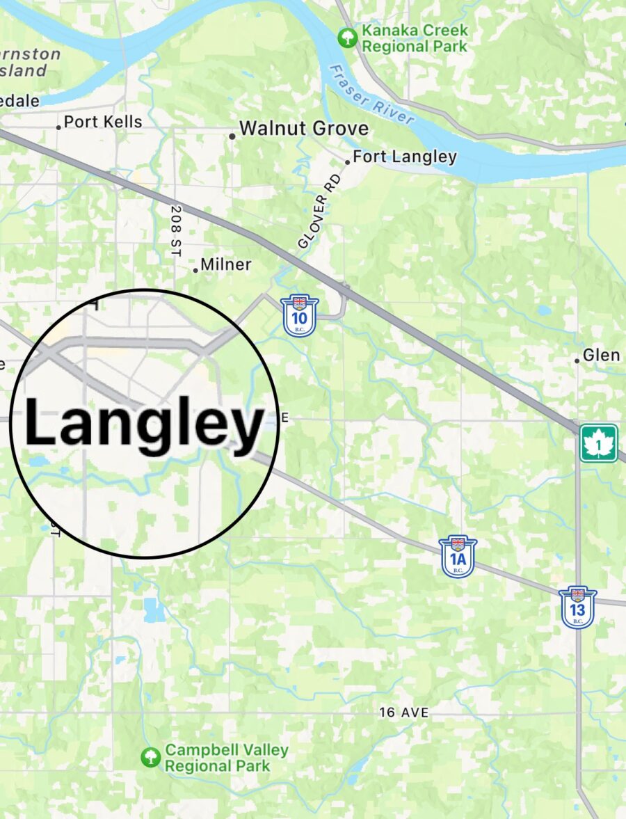langley-map