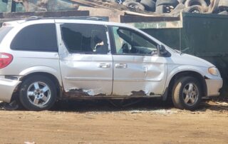 Surrey scrap car removal company