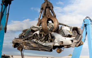 Junk Car Removal Maple Ridge