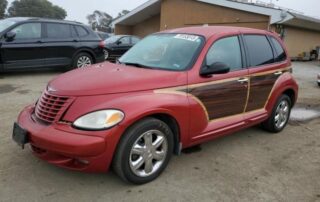 scrap car removal pt cruiser