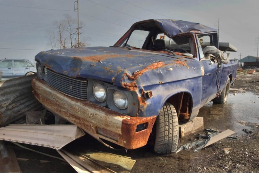 junk my car