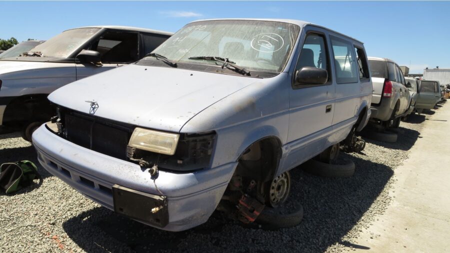 scrap car removal in Abbotsford