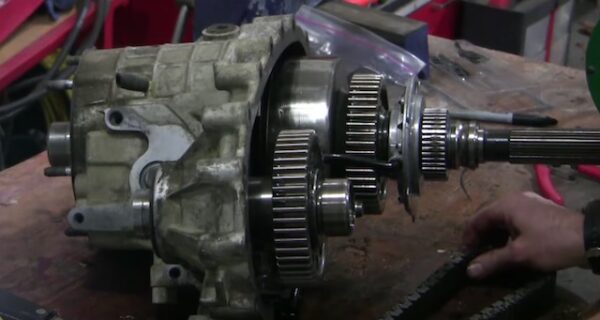 Signs of a Bad Transfer Case - More Cash For Scrap