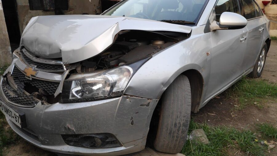 Cash for scrap car removal in Delta, BC