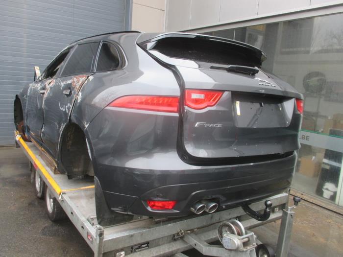 Cash for Scrap cars made by Jaguar 