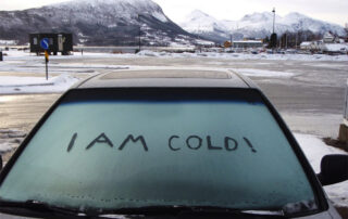 Scrap car buyers for cars without antifreeze