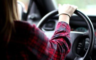 Why is my steering wheel hard to turn?