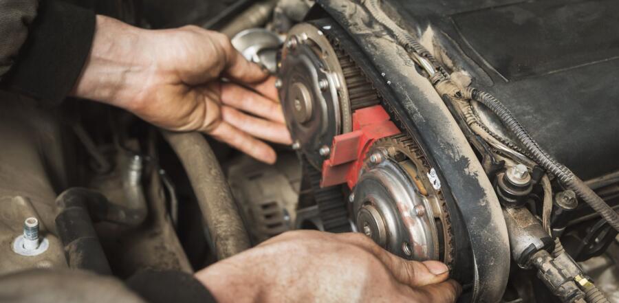 Cash for Scrap Cars with Failed Timing Belts