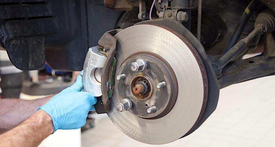 Brand New Brakes