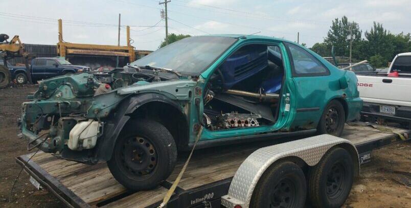 cash for scrap cars connaught heights