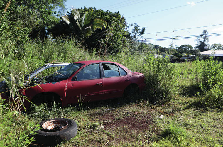 junk-car-removal-tsawwassen-heights