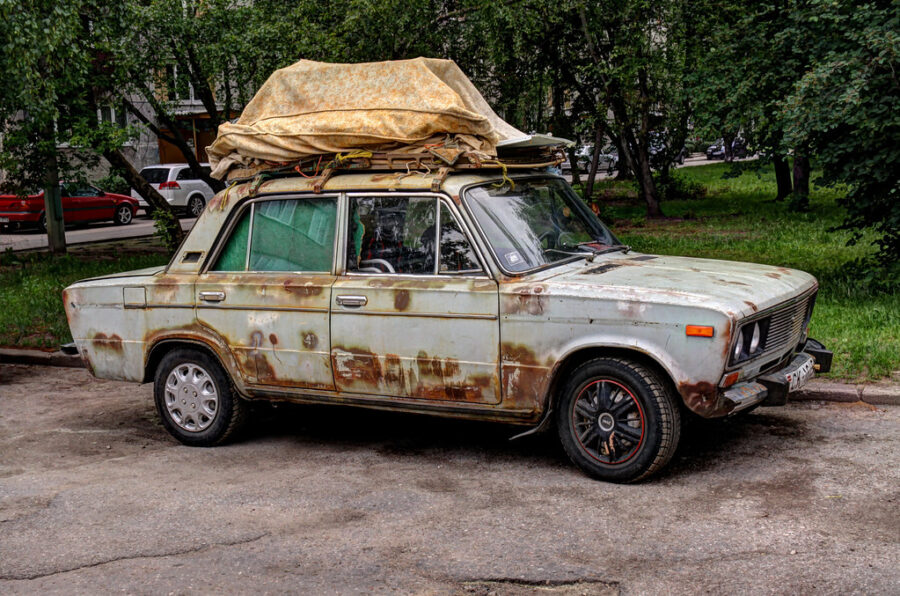 Junk car buyers