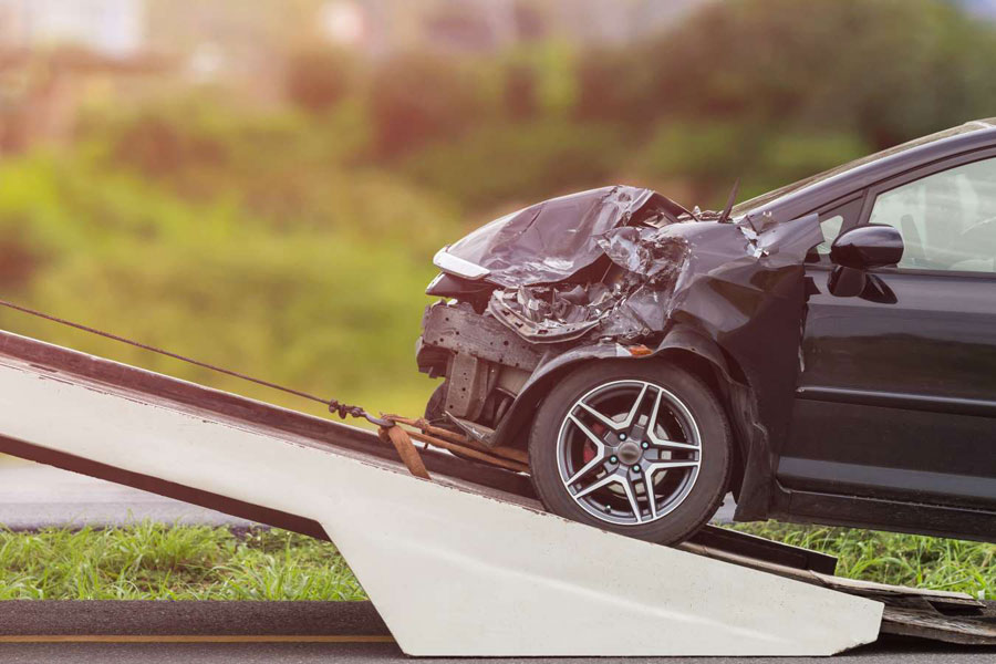 Scrap car removal Annieville