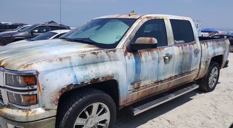 scrap car removal promontory heights