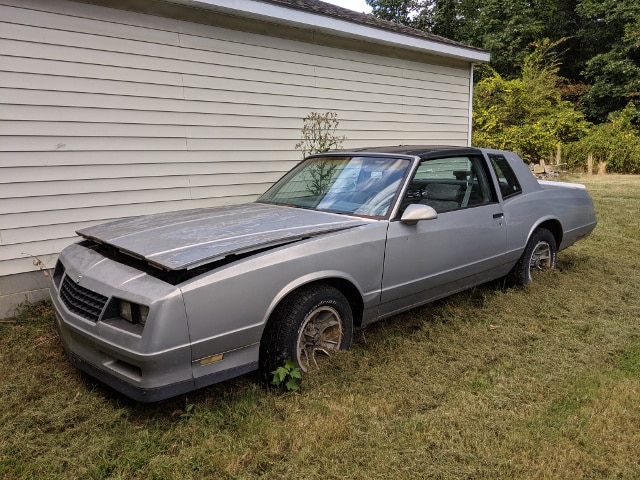 scrap car removal yarrow