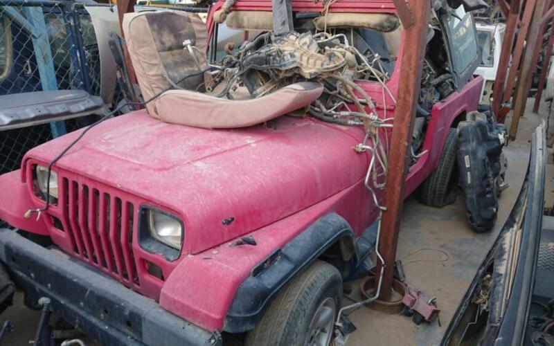 Burkeville Scrap Car Removal