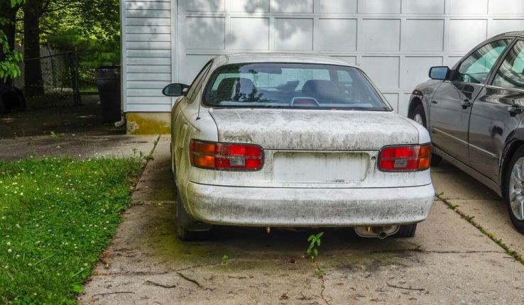 Junk car buyers in the Lower Mainland