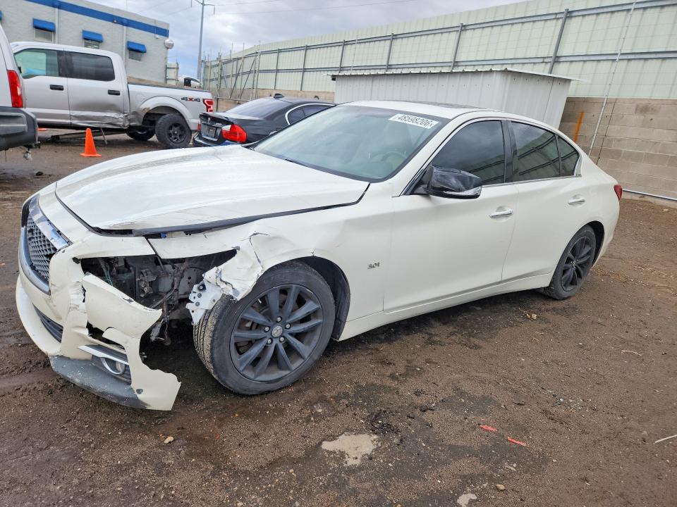 Scrap Infiniti