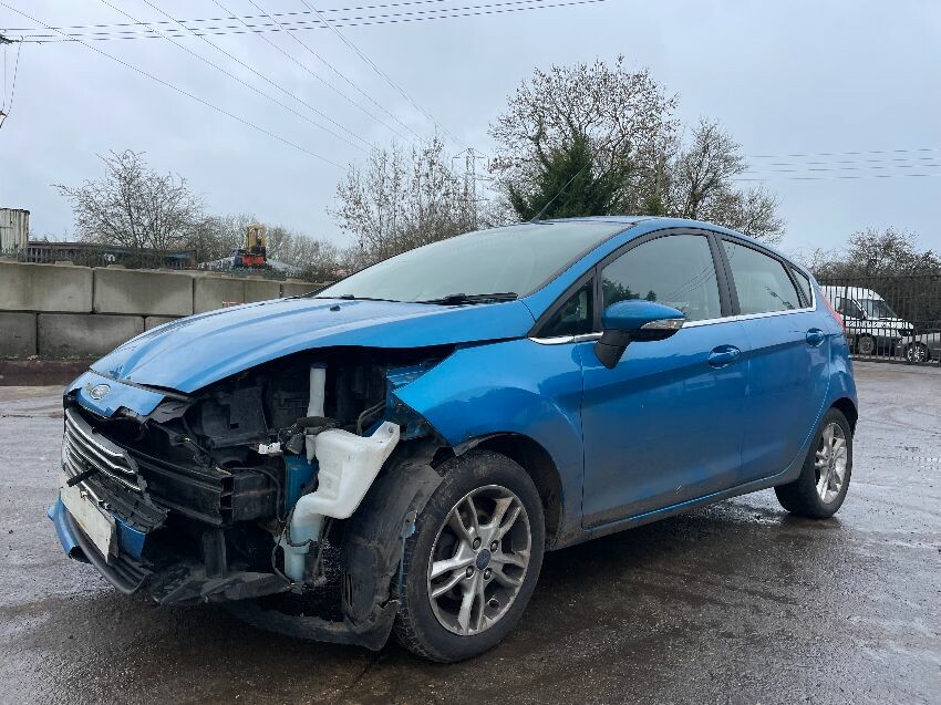 Ford Fiesta most common problems