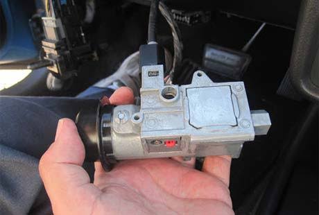 Car Wont Start Because of Failing Ignition Switch