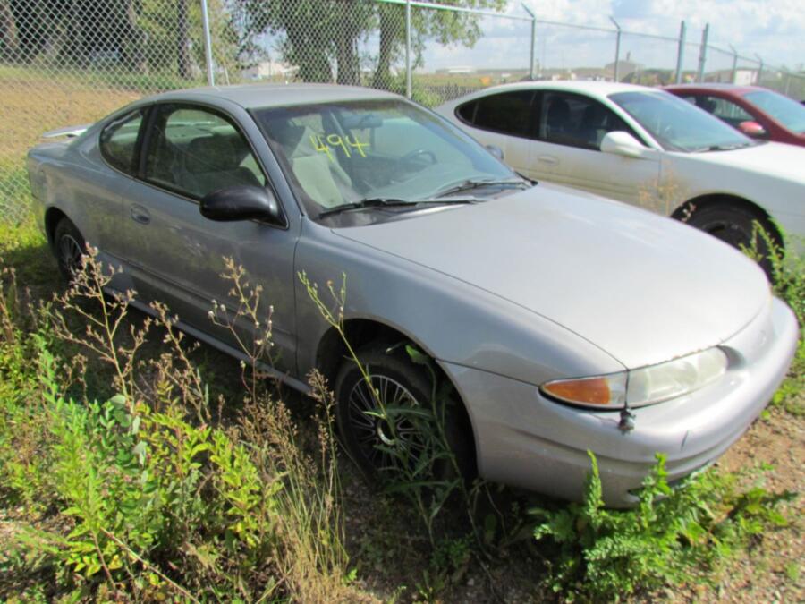 Cash for scrap cars in Langley Meadows, Langley, BC