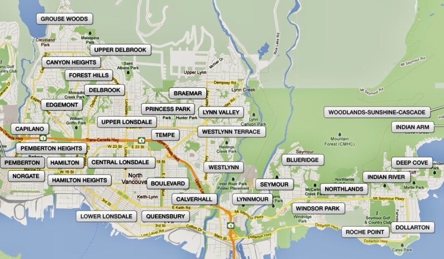 North Vancouver Scrap Car Removal